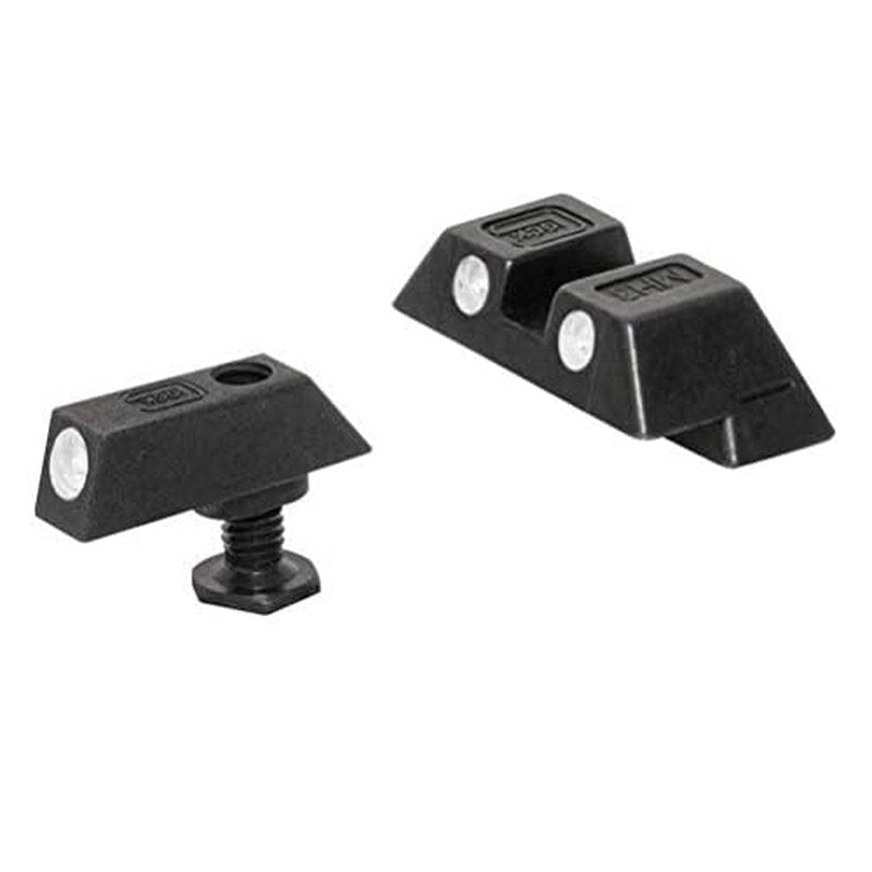 Glock Perfection OEM Tritium Night Sights 6.5mm