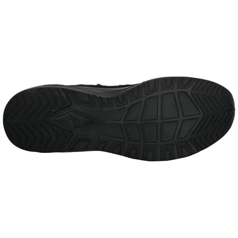 PUMA Mens Softride One4all Cross Trainer, Mens Black-Lime Pow-Cool Dark Gray, 8