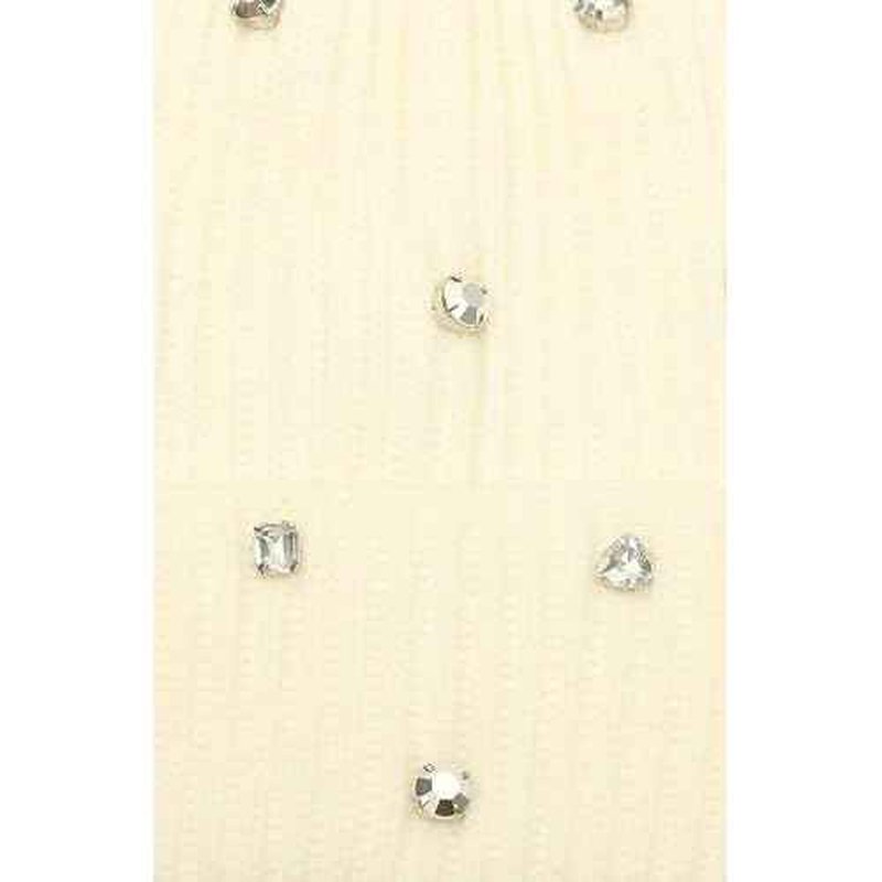 kate spade new york Womens Embellished Beanie