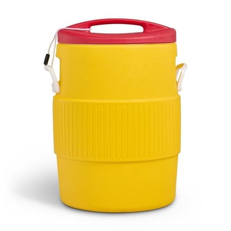 Igloo Sports Cooler | Insulated Beverage Dispenser with Spout |Portable Handwashing Station
