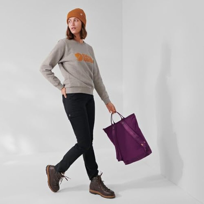 Fj?llr?ven Men's Fjallraven Logo Sweater