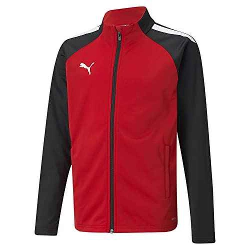 PUMA unisex-child Teamliga Training Jacket
