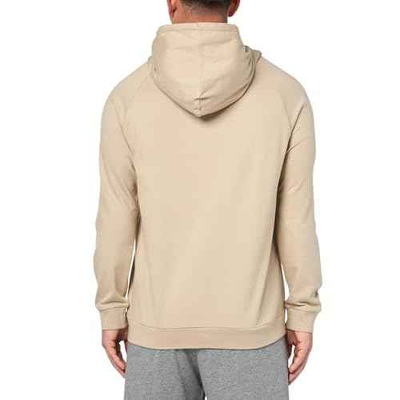 BOSS mens Authentic Pullover Hooded Sweatshirt