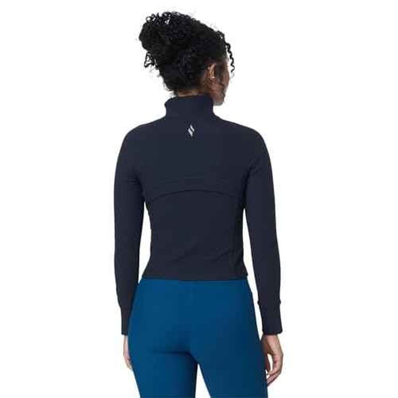 Skechers Women's Go Walk Rib Active Jacket