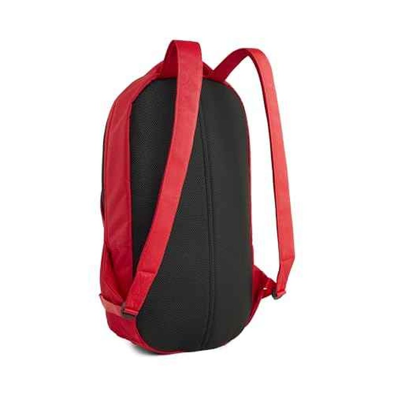 PUMA Scuderia Ferrari Race Backpack ? Rosso Corsa Red - 22-liter capacity