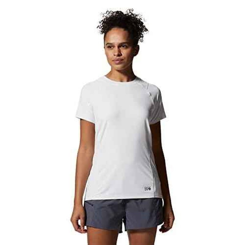 Mountain Hardwear Women's Crater Lake Short Sleeve