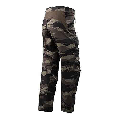 Youth Skyline Pant Brushed Camo Military MILITARY / 24