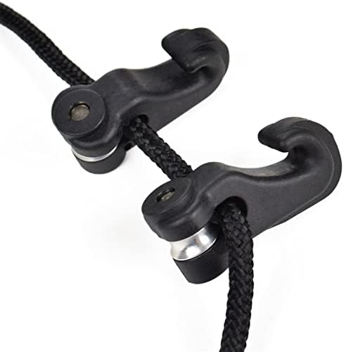 Crossbow Cocking Device - Double Handle Rope Cocker Tool for Easy Hunting | Fits All Crossbows