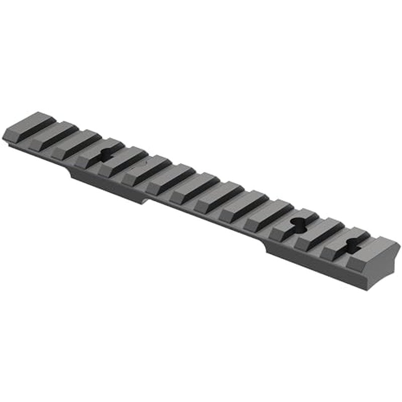 Leupold Backcountry Cross-Slot Rifle Scope Base Compatible with Ruger