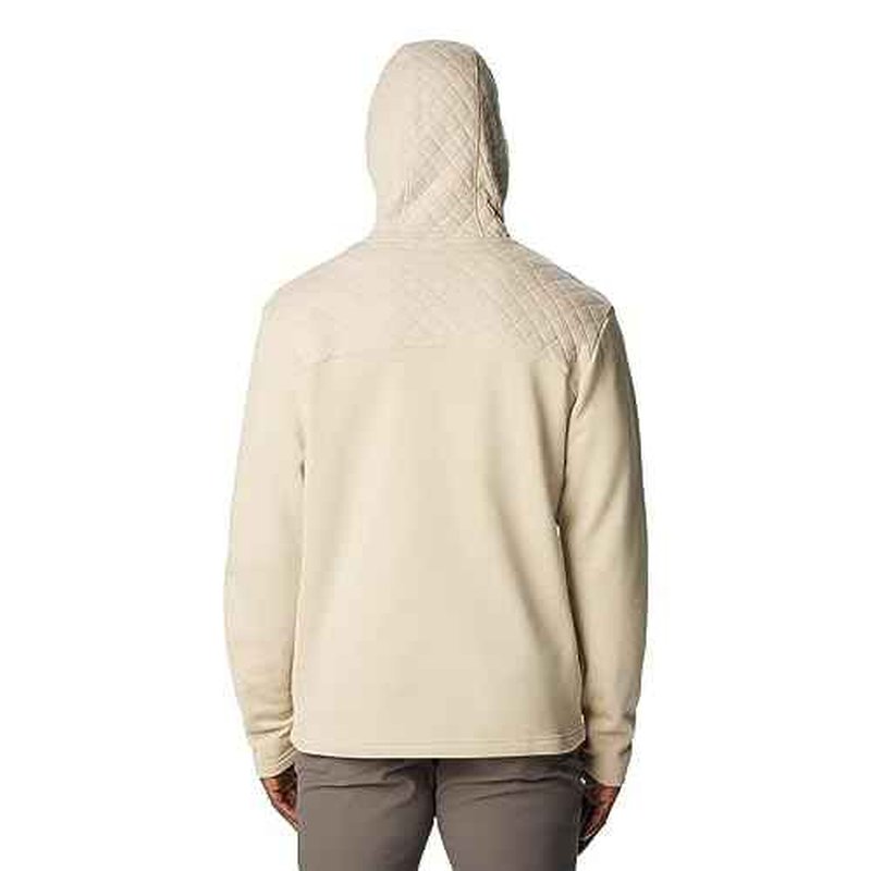 Columbia Men's Hart Mountain Quilted Hoodie