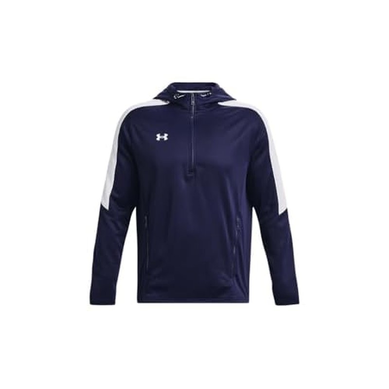 Under Armour Storm Armour Mens Fleece L Midnight Navy-white