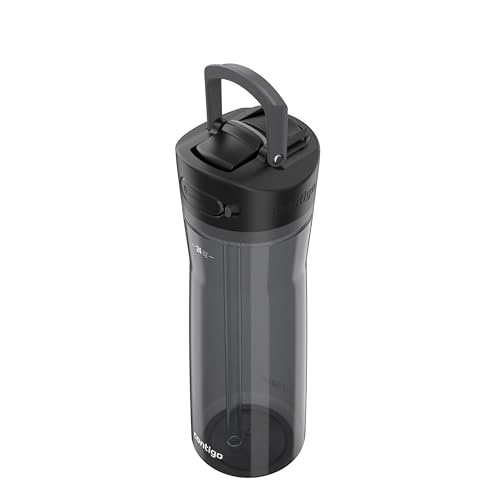 Contigo AUTOSPOUT Water Bottle 24 oz Leakproof Design Juniper/Sake/Glacier 3-Pack