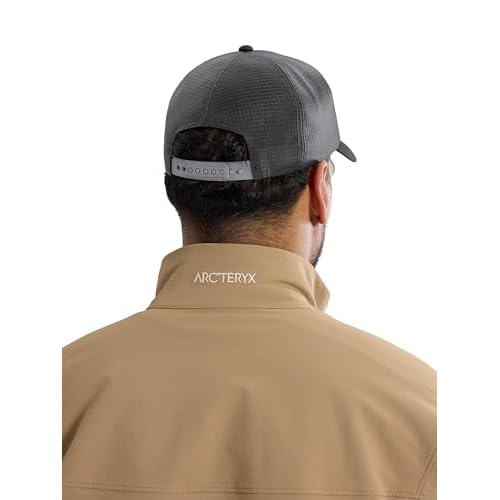 Arc'teryx Bird Word Trucker Hat | Lightweight Breathable Trucker Hat