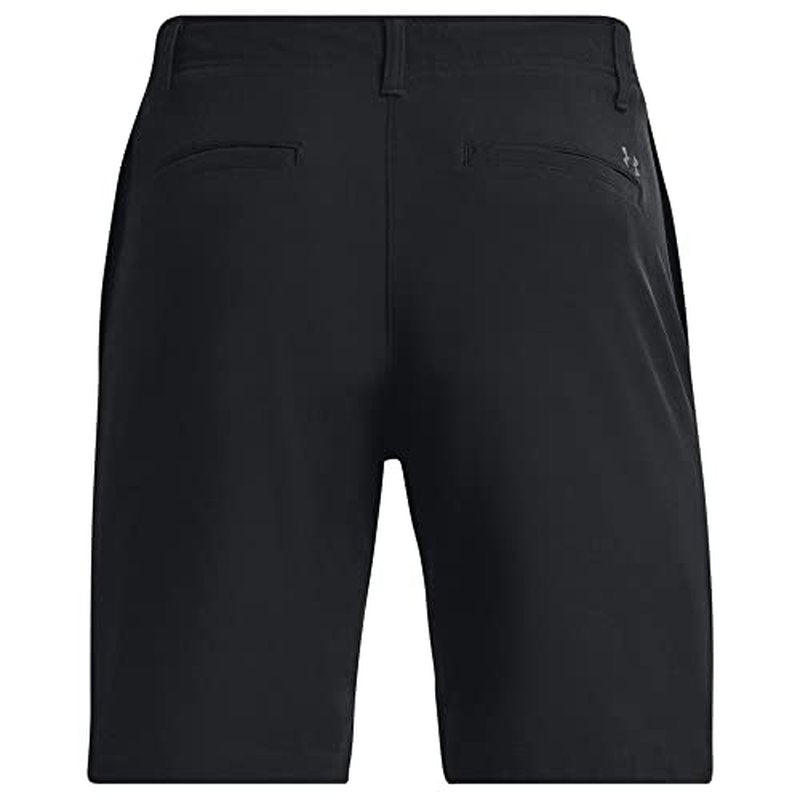 Under Armour Men's Golf Short (10" Inseam) (as1, Waist, Numeric_38, Regular, Black 001)