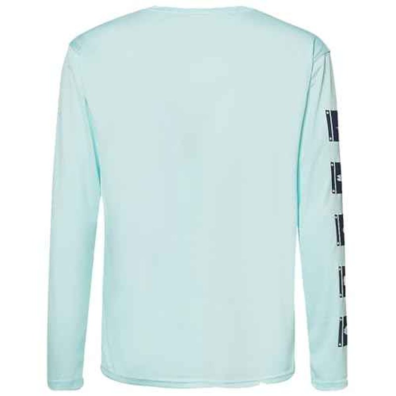 Costa Del Mar Unisex Adult Banner Long Sleeve T-Shirt