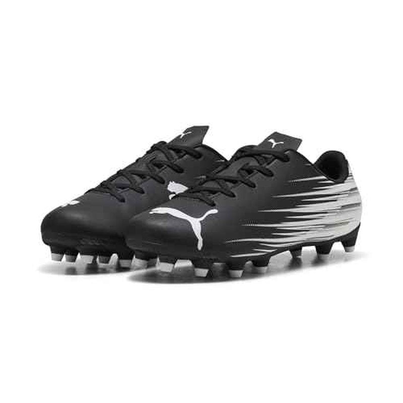 PUMA Unisex-Child Attacanto Firm, Artificial Ground Soccer Cleats