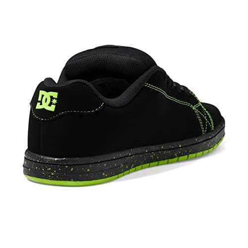 DC Gaveler- Black/Lime Green- 14