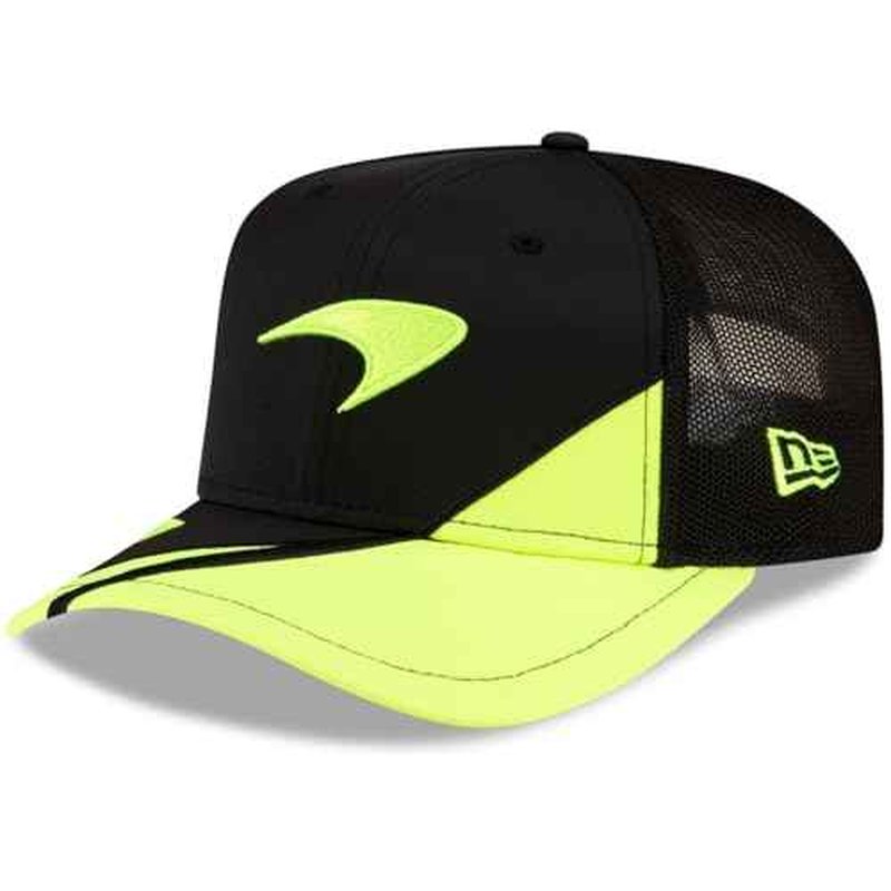 New Era McLaren F1 Race Special Silverstone GP LN Driver Snapback Cap