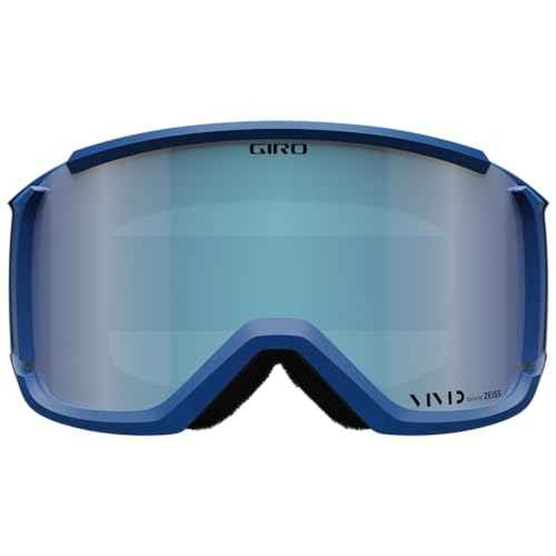 Giro Revolt Ski Goggles - Snowboarding Goggles for Men, Women and Youth With 1 VIVID and 1 Clear Lens - Anti Fog - OTG