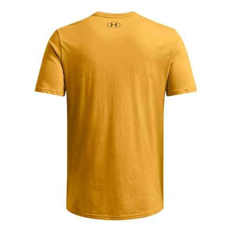 Under Armour Men's Project Rock Respect Short Sleeve T Shirt