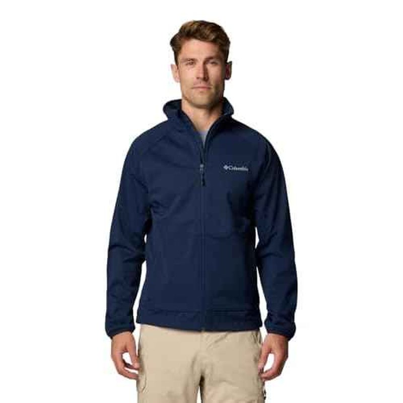 Columbia Mens Canyon Meadows II Softshell