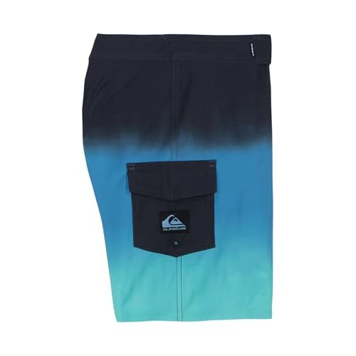 Quiksilver Boys' Boardshorts with UPF 50+ Sun Protection, Quick Dry Swim Shorts
