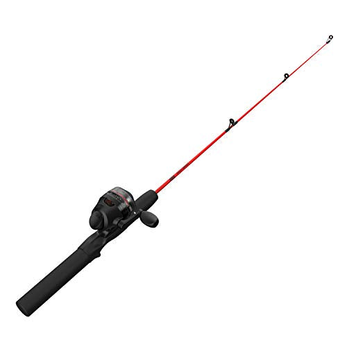 Zebco Fishing Dock Demon Spincast Combo