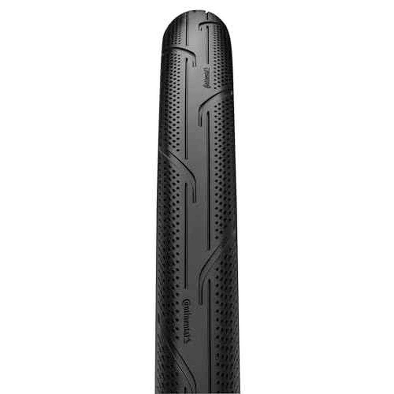 Continental Unisex_Adult Contact Urban Bicycle Tyres, Black, 28" | 28 x 2.00