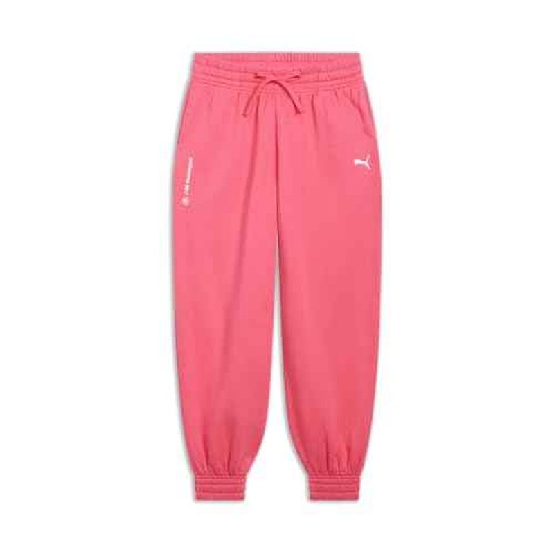 PUMA Womens BMW M Motorsports Essentials+ Fleece Pants