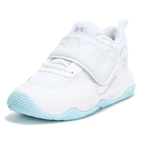 Under Armour Kids' Zone Basketball 2 Basketball Shoes