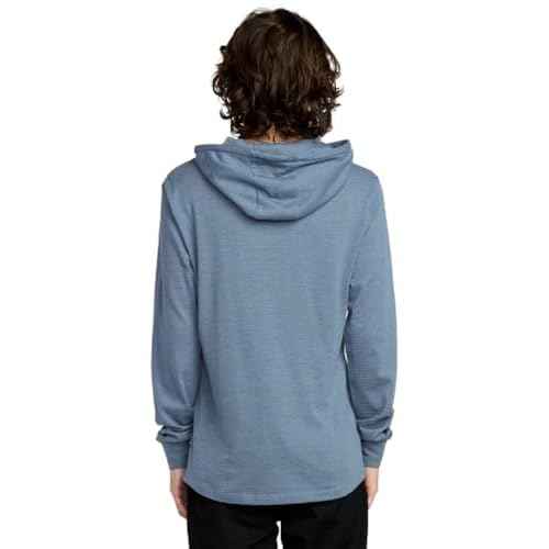 Volcom Men's Murphy Thermal Long Sleeve Shirt Shirt
