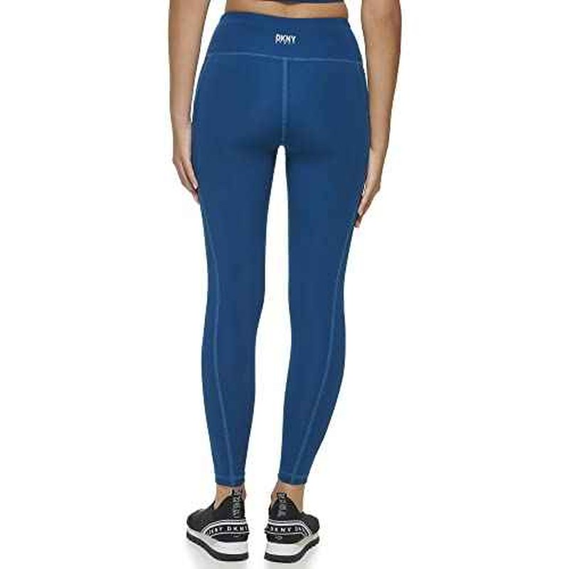 DKNY Womens Sport Tight,Poseidon,S