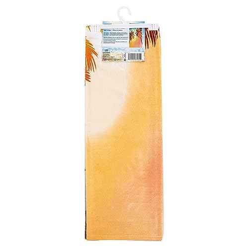 Northwest Classics Beach Towel, 30" x 60", Aloha Sunrise Design