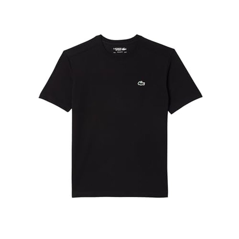 Lacoste Men's Sport Ultra Dry Cotton Sport T-Shirt