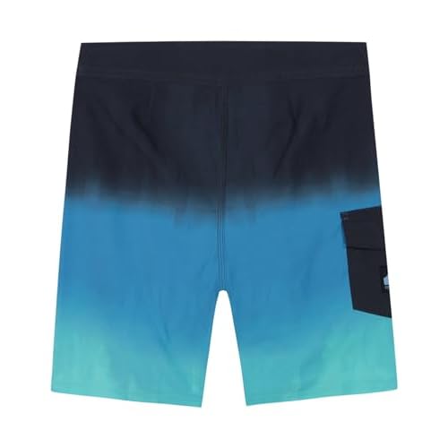 Quiksilver Boys' Boardshorts with UPF 50+ Sun Protection, Quick Dry Swim Shorts