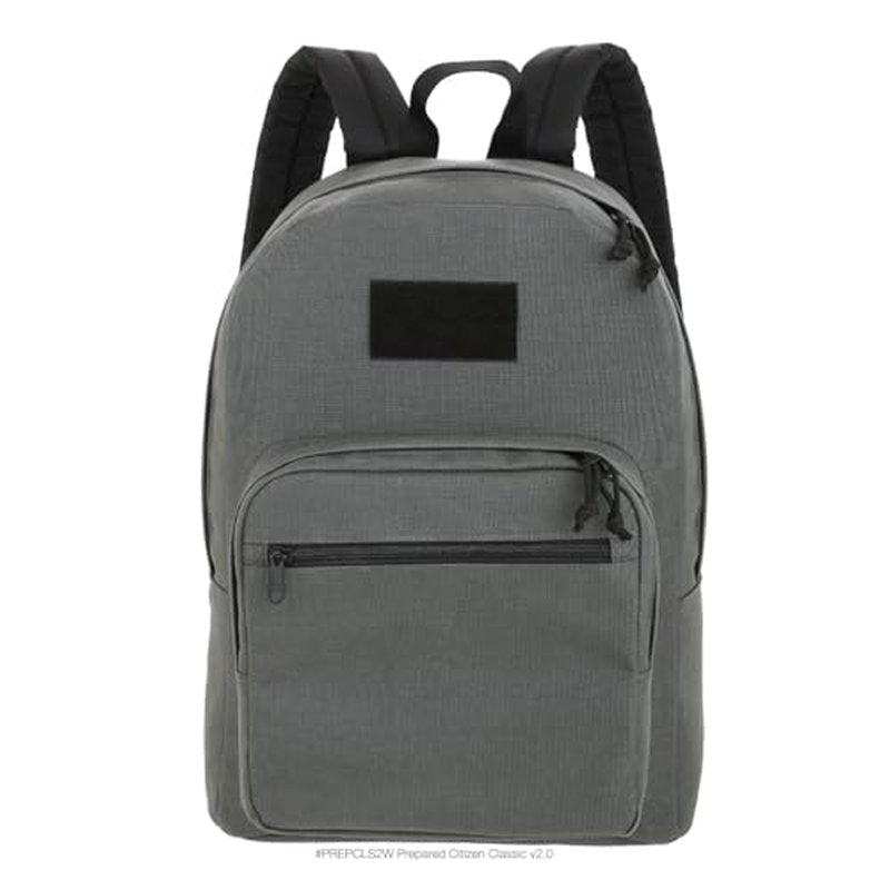 Maxpedition Prepared Citizen Classic v2.0 (Wolf Gray), Large