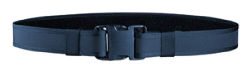 Bianchi, 7202 Nylon Gun Belt, Black, Medium