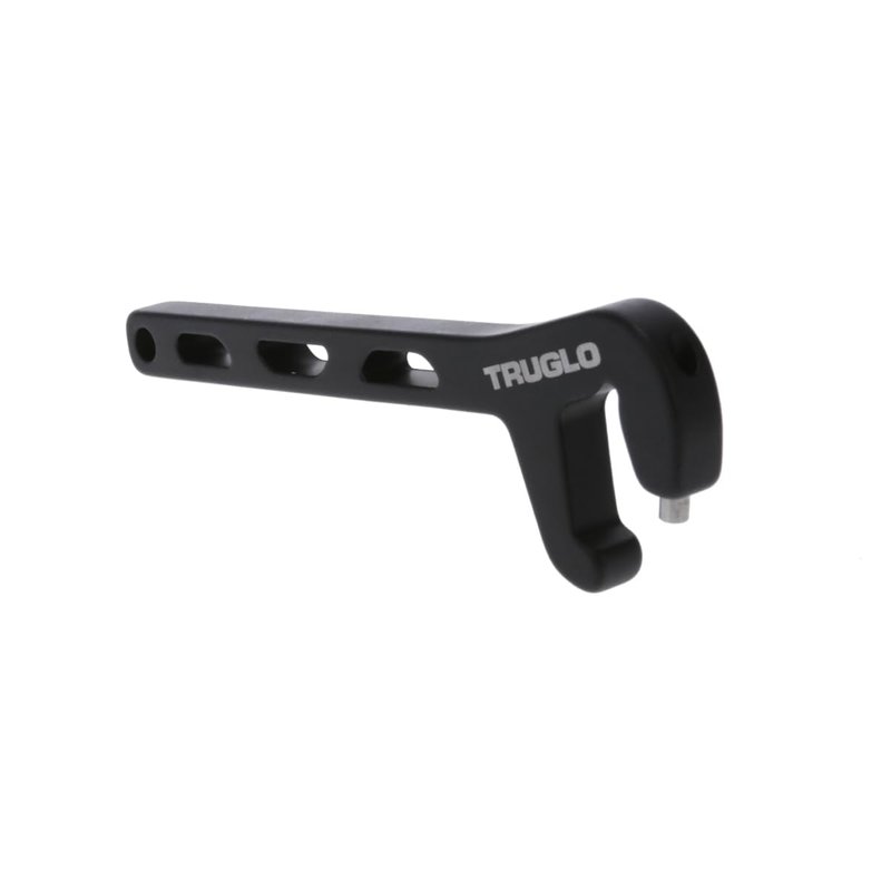 TRUGLO Mag-Wrench Compact Durable Lightweight Easy-to-Use Magazine Disassembly Tool - Compatible with Glock 42/43 Single-Stack Magazines