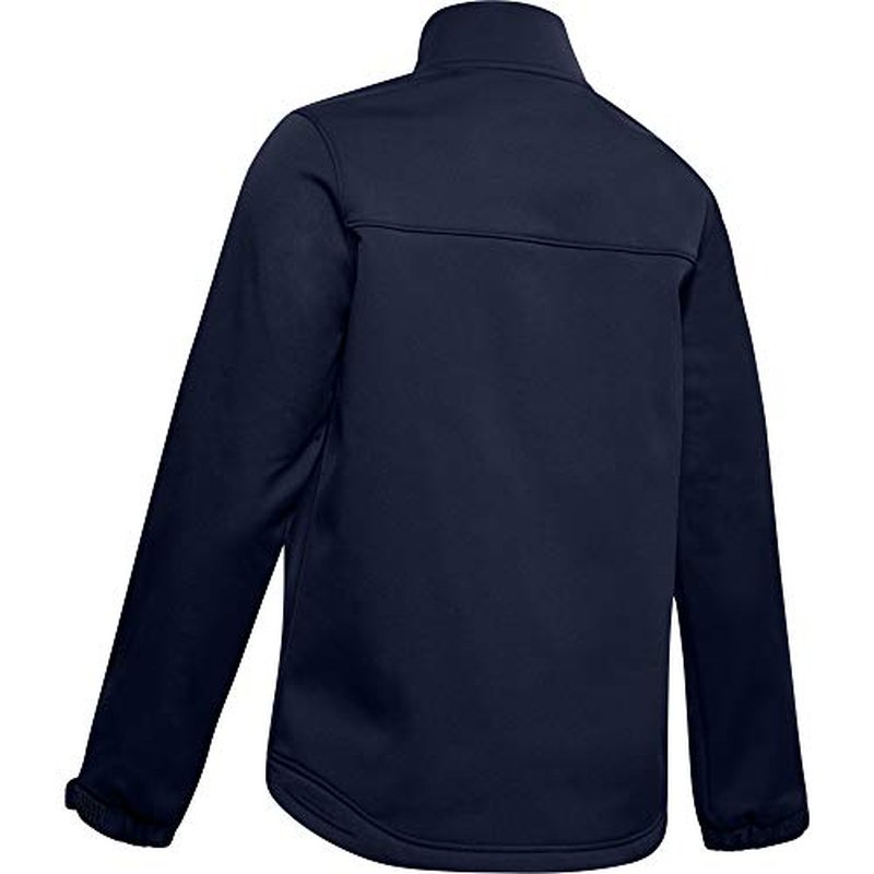 Under Armour boys Hockey Softshell Jacket II