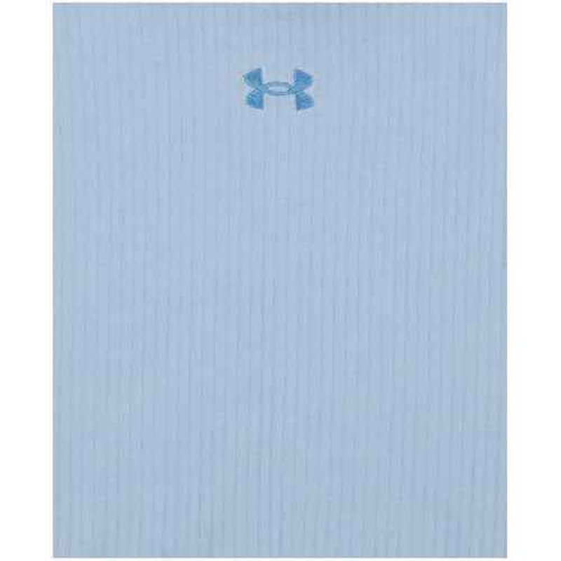 Under Armour Rib Velour Tunic Set, Nimbus Blue Velour Tunic, 24M