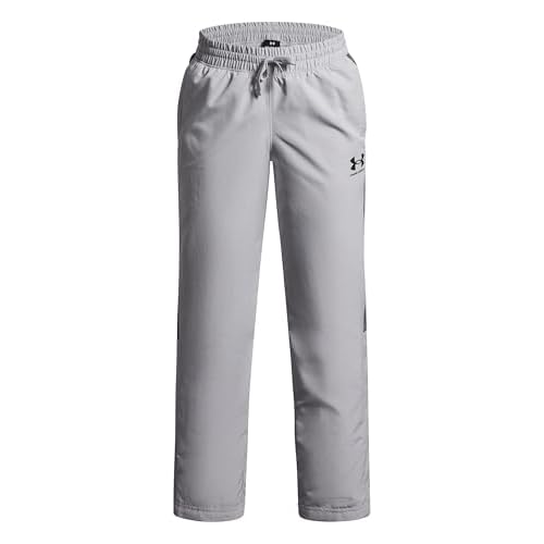 Under Armour Boys Rival Woven Pants