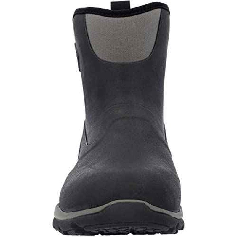 MUCK Men's Excursion Pro Mid Boot, Black, Size 10(M)
