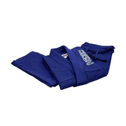Venum Contender 2.0 BJJ Gi - Navy Blue