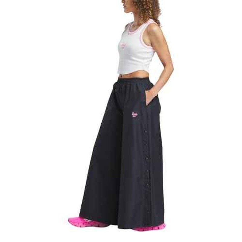 Reebok Womens Barbie Wid Energy Leg Track Pant