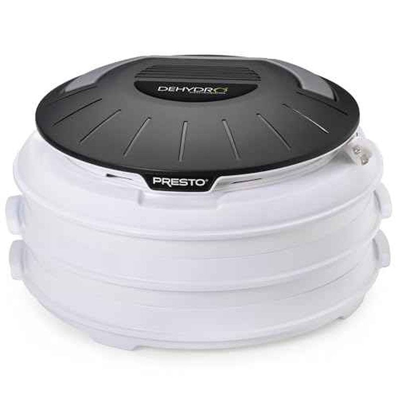 Presto 06300 Dehydro Electric Food Dehydrator, Standard