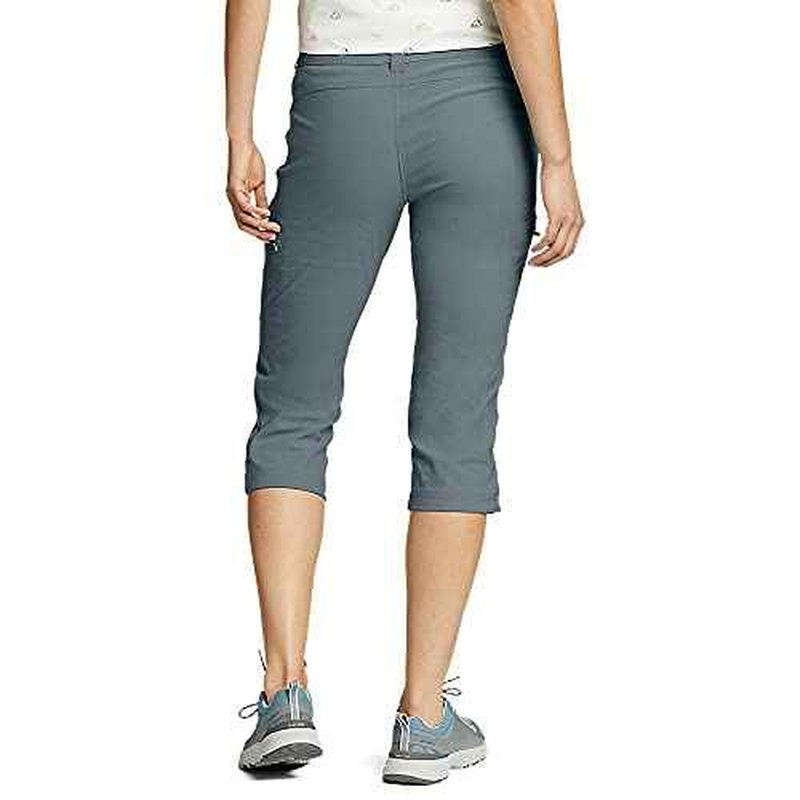 Eddie Bauer Womens Rainier Capri