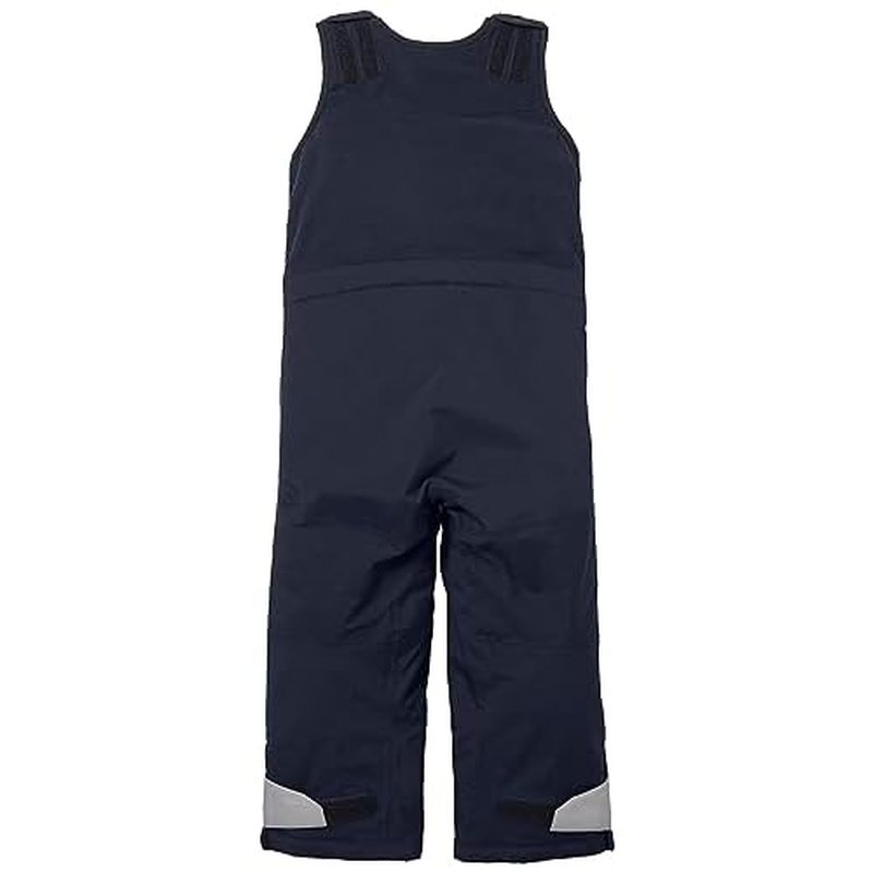 Helly-Hansen Kids Unisex Vertical Insulated Bib Pants for Ultimate Warmth and Comfort