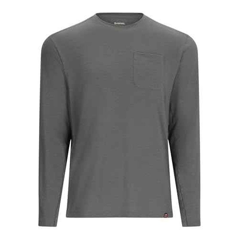 Simms Men's Glades Crewneck T-Shirt