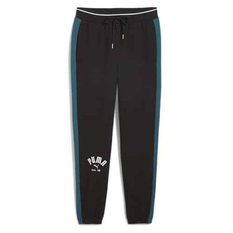 PUMA Mens Iconic T7 French Terry Sweatpants