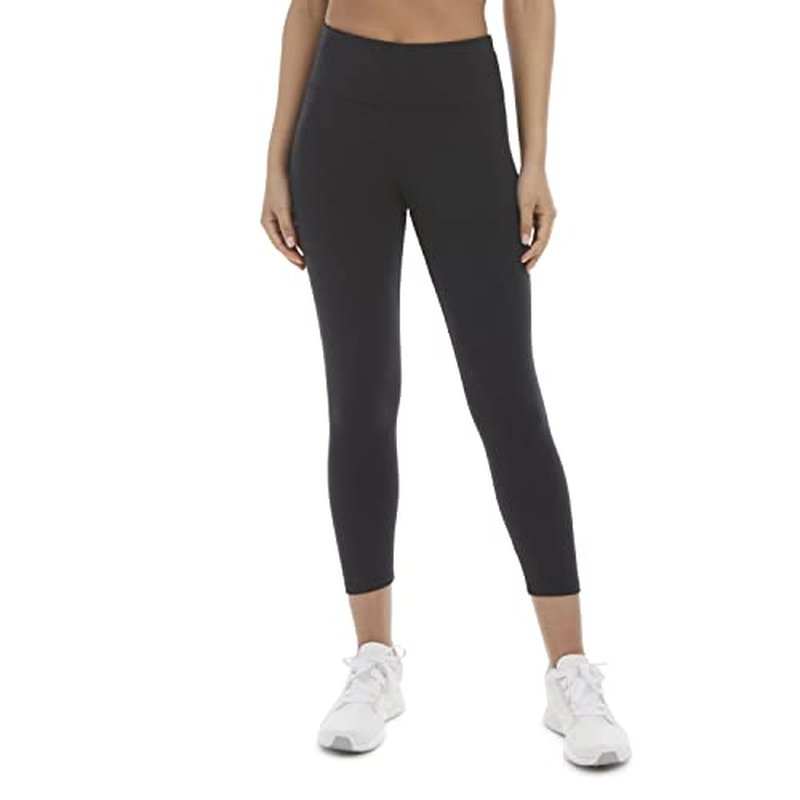 Jockey Women's High Waist Interlock Capri Legging